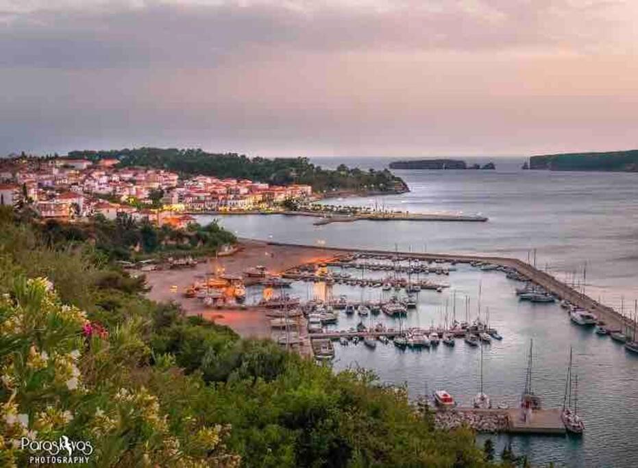 Case Di Stavros Pylos Extérieur photo