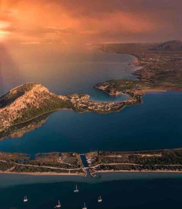 Case Di Stavros Pylos Extérieur photo